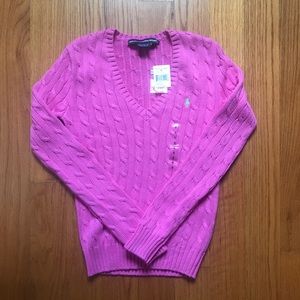 BNWT ralph lauren sweater